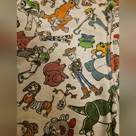 Disney Toy Story Sweater - Picture 6 of 9